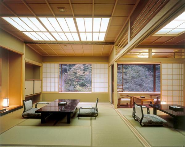 Hotel Nishiyama Onsen Keiunkan à Hayakawa Extérieur photo