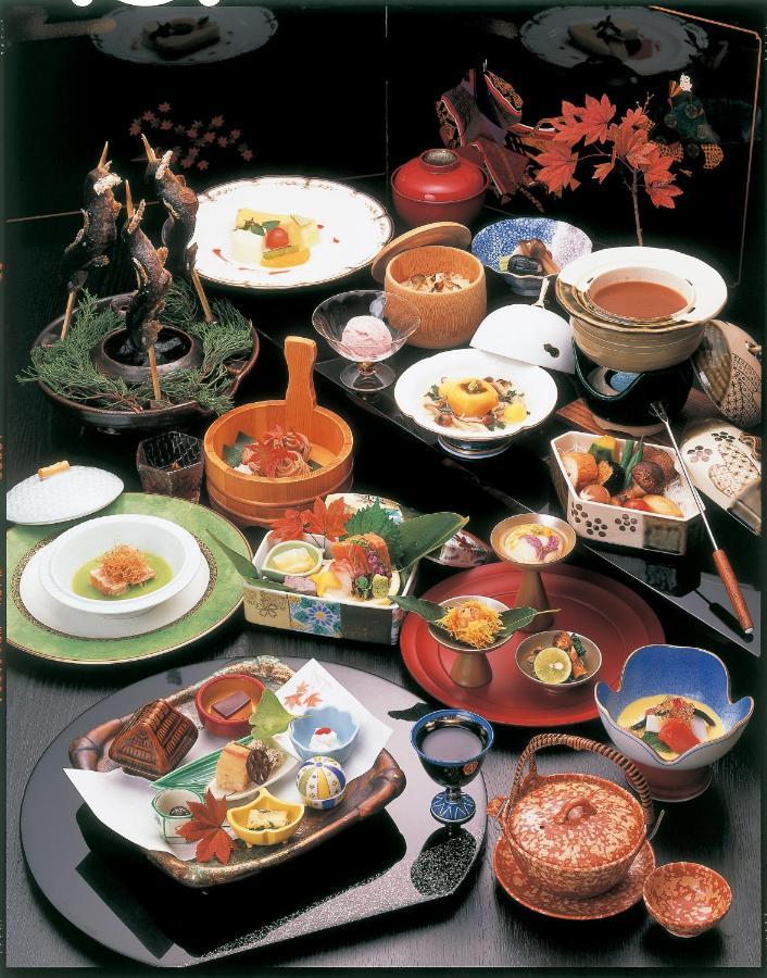 Hotel Nishiyama Onsen Keiunkan à Hayakawa Extérieur photo